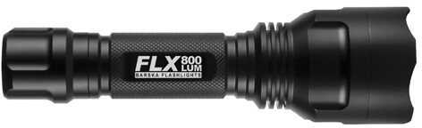 Barska 800 Lumen Led Flashlight - Black