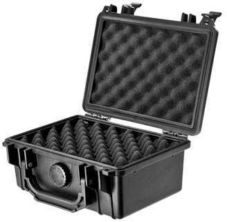 Barska Loaded Gear HD-100 Hard Case - Medium Black
