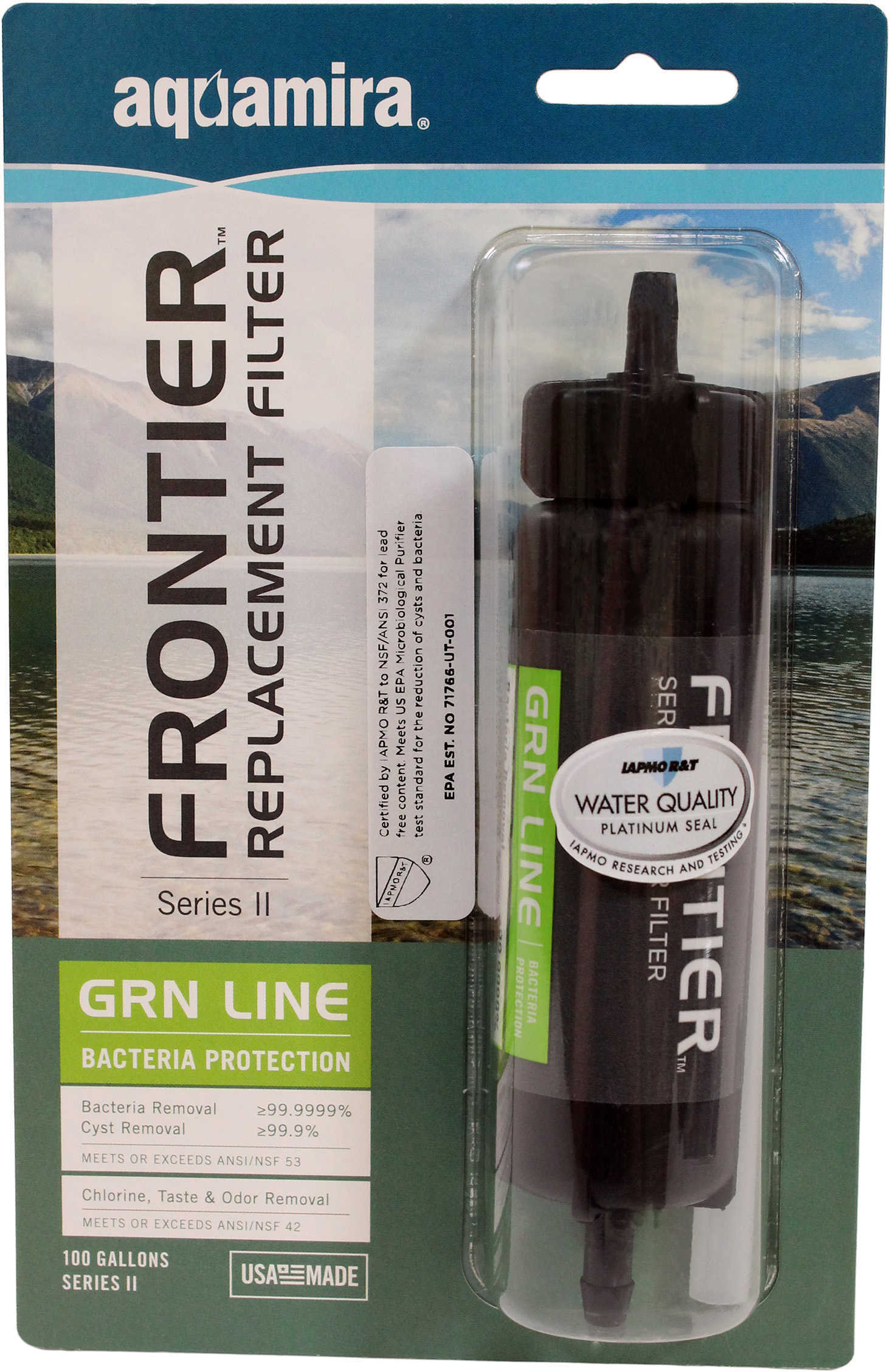 Frontier Replacement Bottle Filter