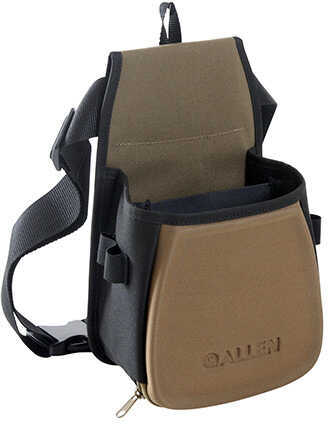 Allen 8303 Eliminator Basic Double Compartment Shooting Bag