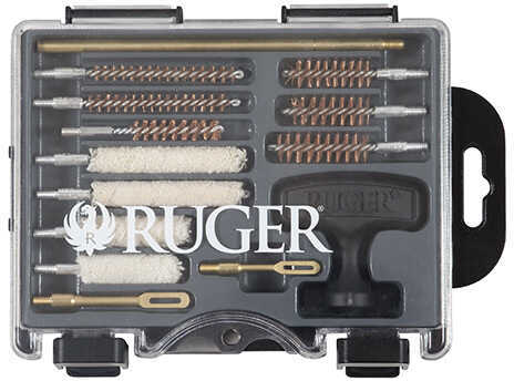 Allen Cases Ruger® Cleaning Kit Handgun, Compact Md: 27821