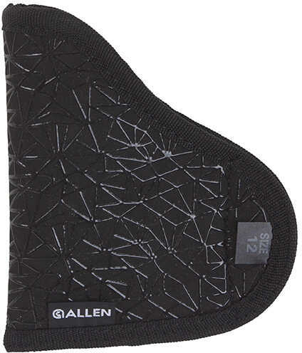 Allen Spiderweb Inside the Pocket Holster Black Size 12 Model: 44912