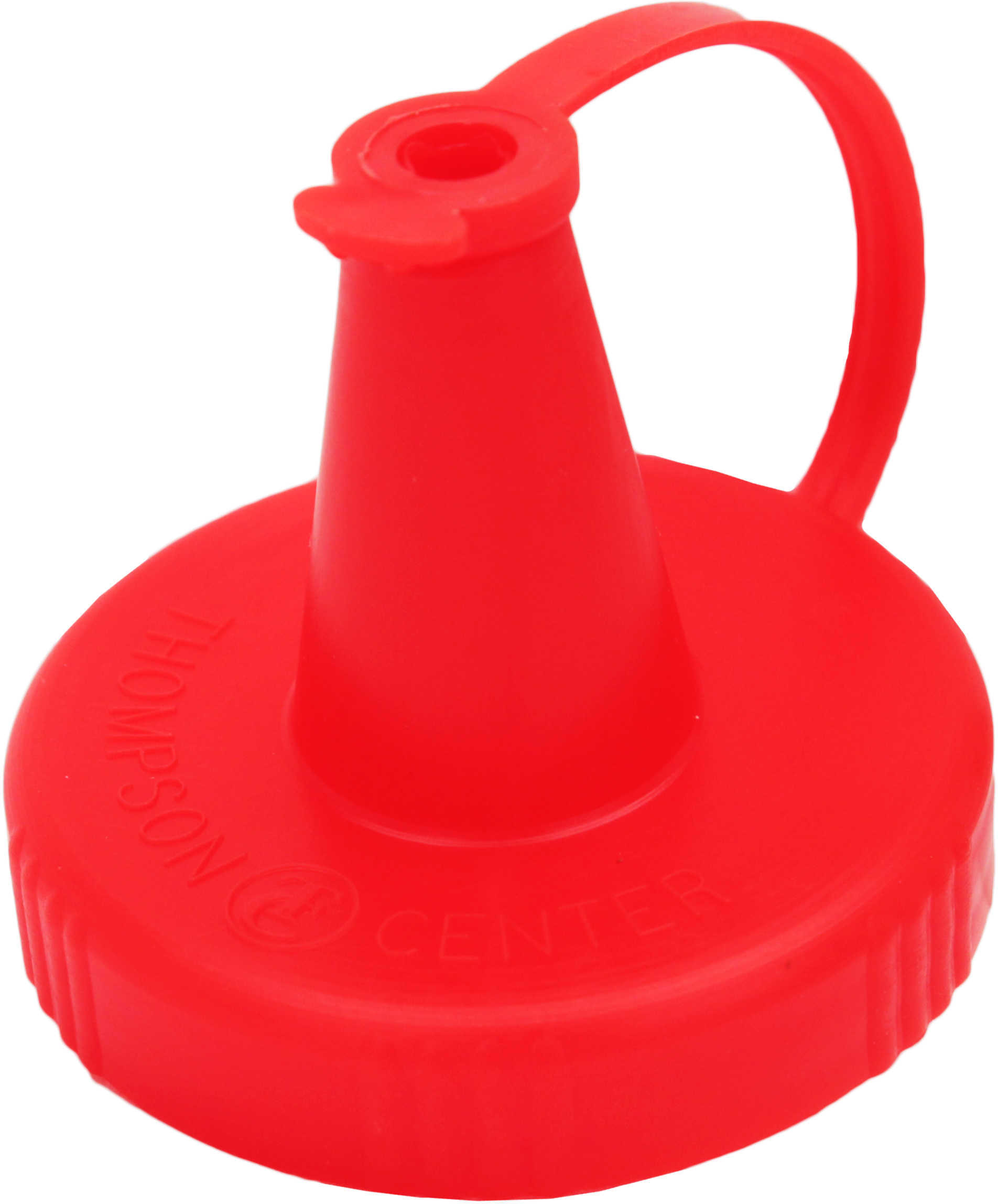 T/C Accessories 31007223 Pyrodex Powder Spout Muzzleloader Red