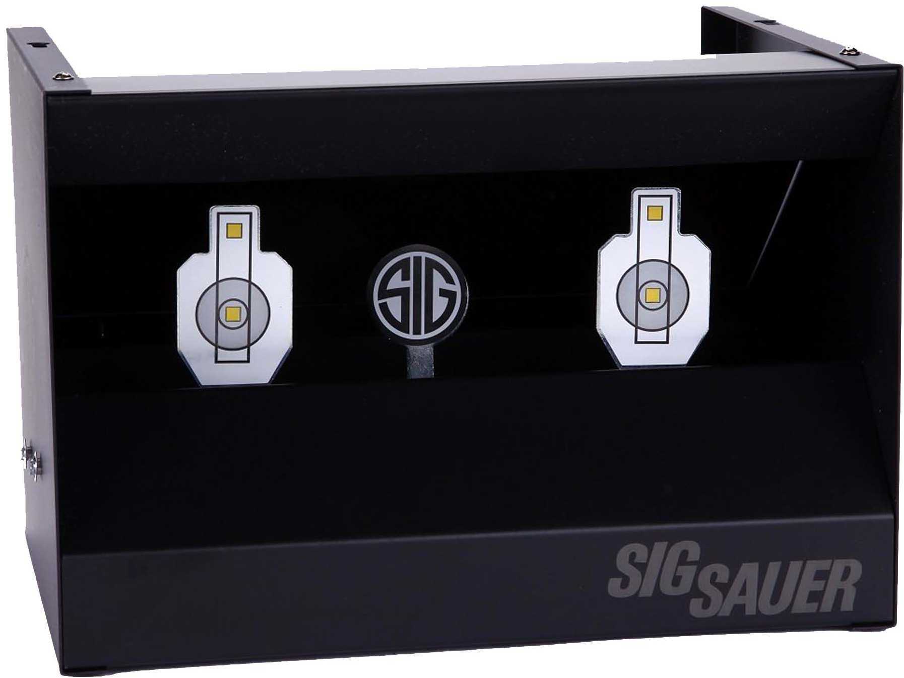 Sig Sauer Airguns Dual Shooting Gallery Target Md: