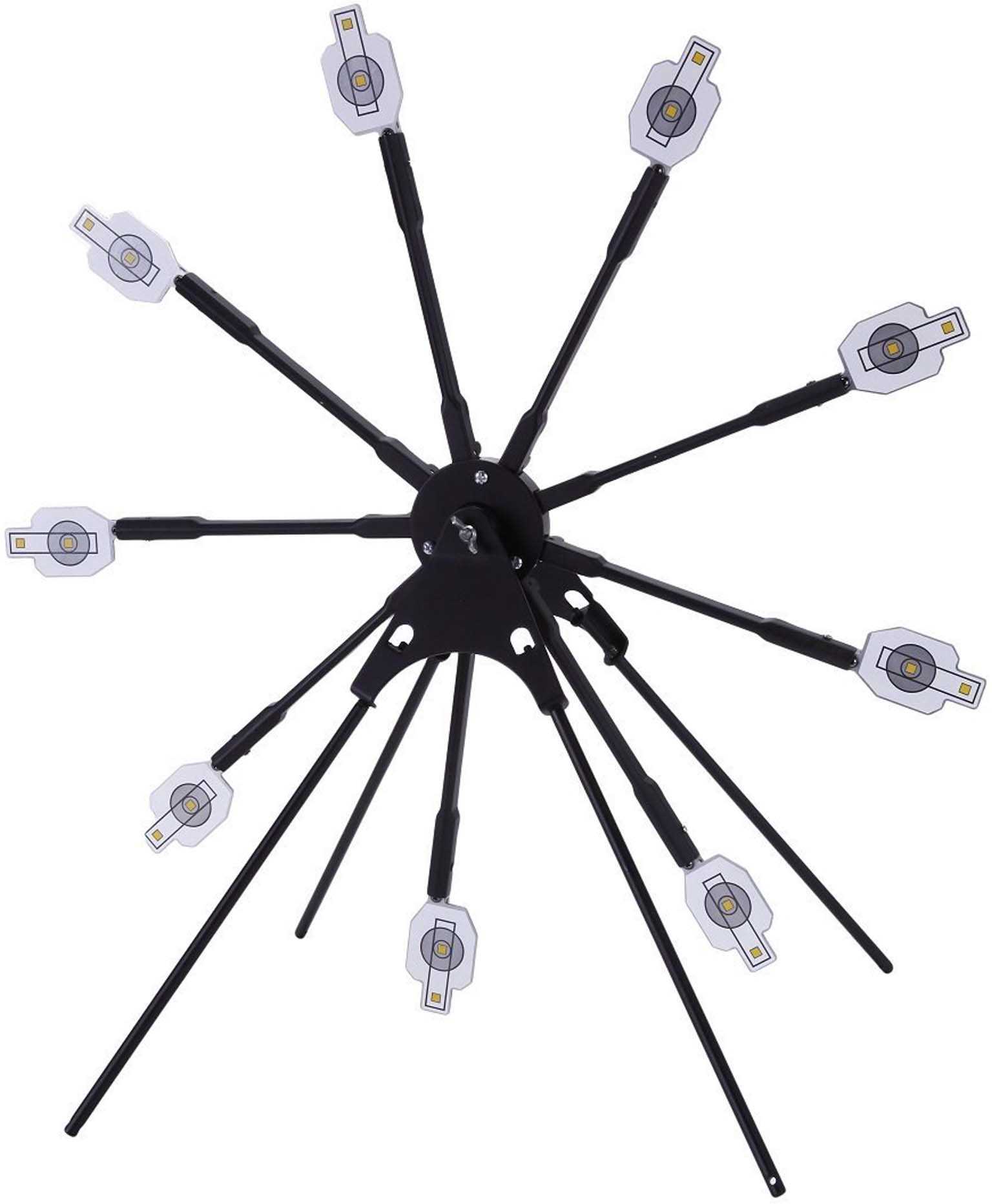 Sig Sauer Air Gun Texas Star Target Spinning Training Targets All Metal Construction Powder Coat Finish