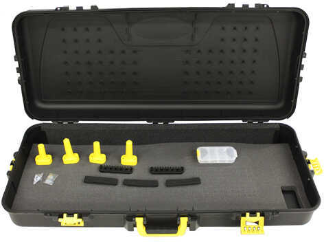 Plano 114400 Parallel Limb Bow Case 43"X19"X7.5" Poly Black