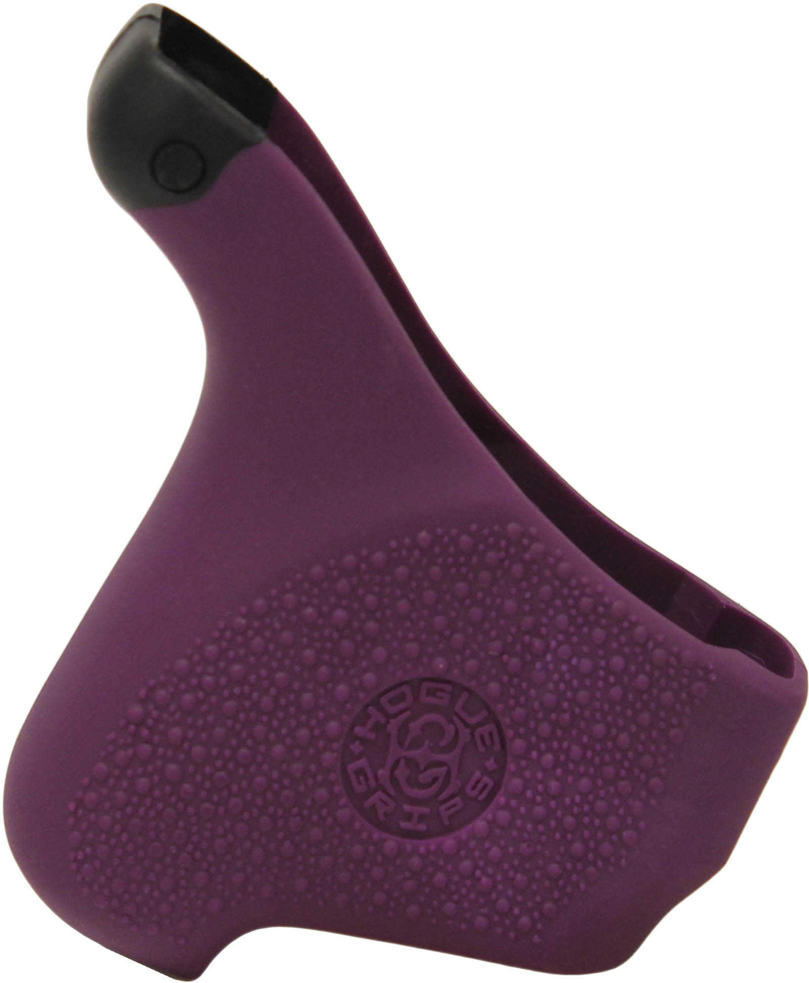Hogue 18116 HandAll Hybrid Grip Sleeve Ruger LCP w/Crimson Trace Textured Rubber Purple