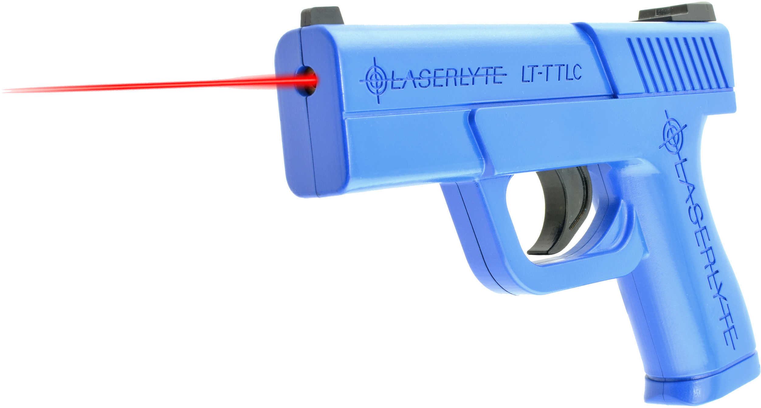 LaserLyte Compact Training Pistol Red Laser Blue Compact Training Pistol 01-00008