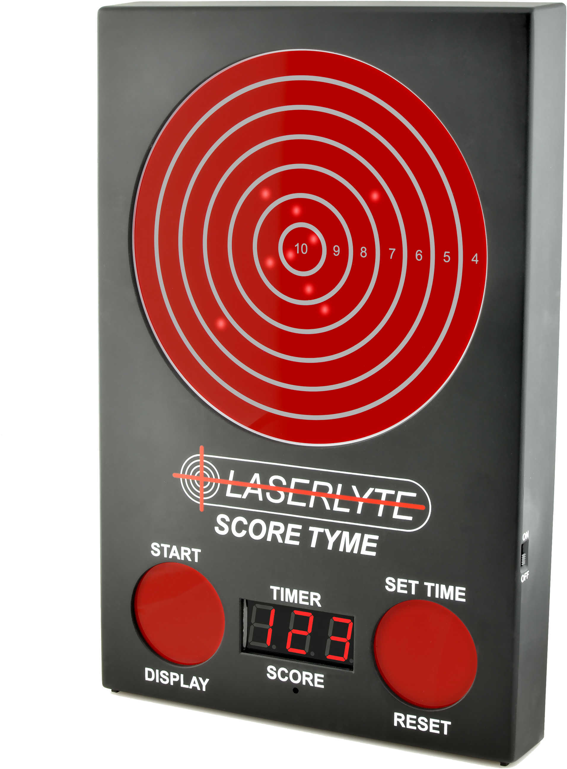 Laserlyte TLBXL Trainer Score Tyme Target 1