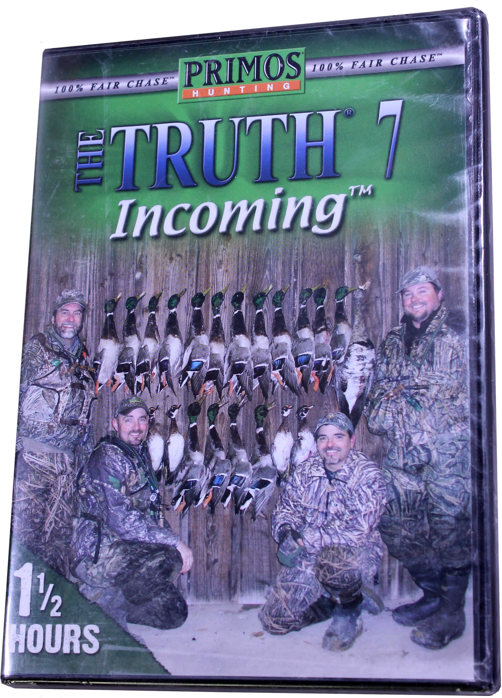 Primos 45071 The Truth 7 - Incoming DVD 90 Minutes