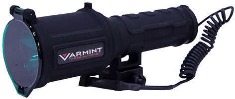 Primos 62371 300 Yard Varmint Hunting Light 300 Lumens Lithium Blk