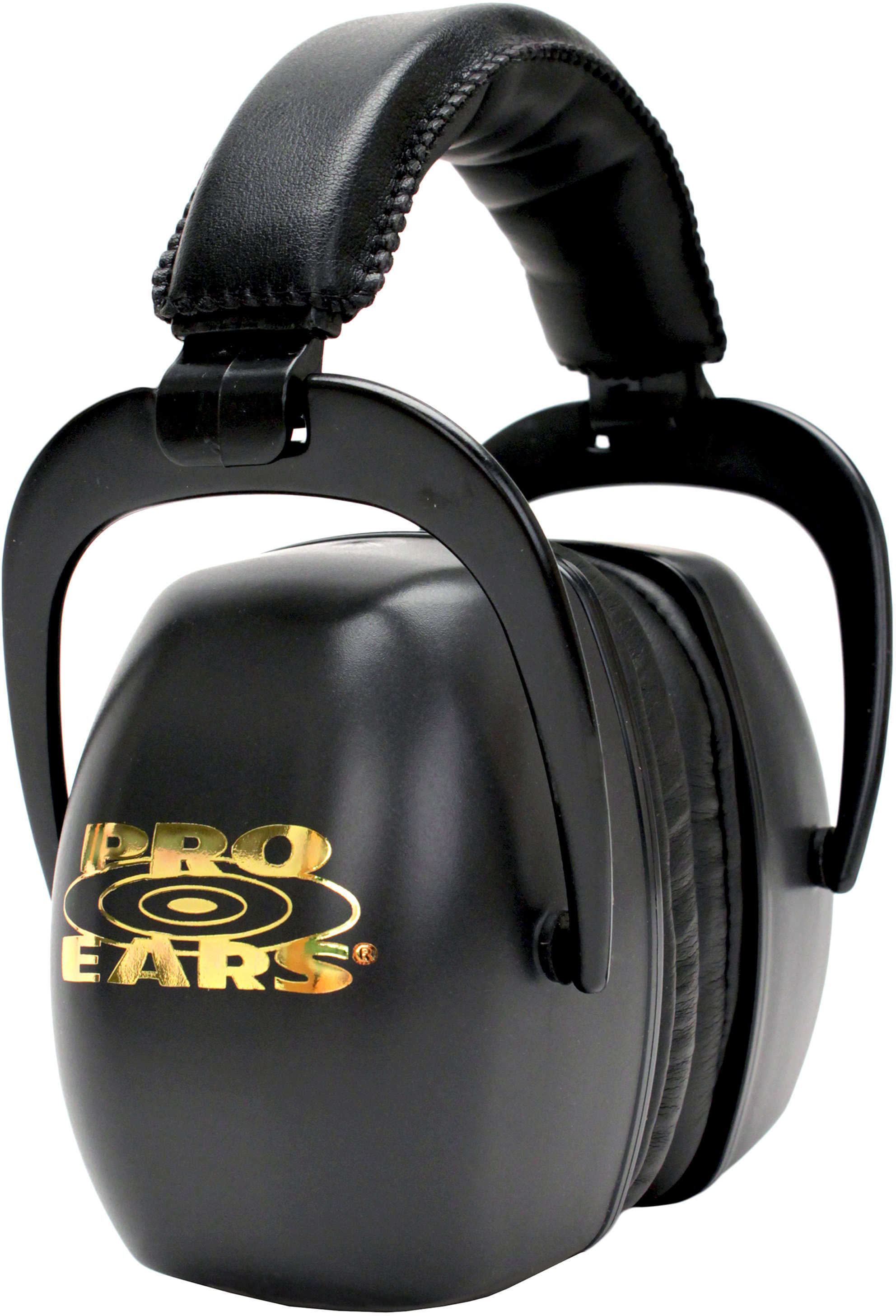 ProEars Ultra Pro Black