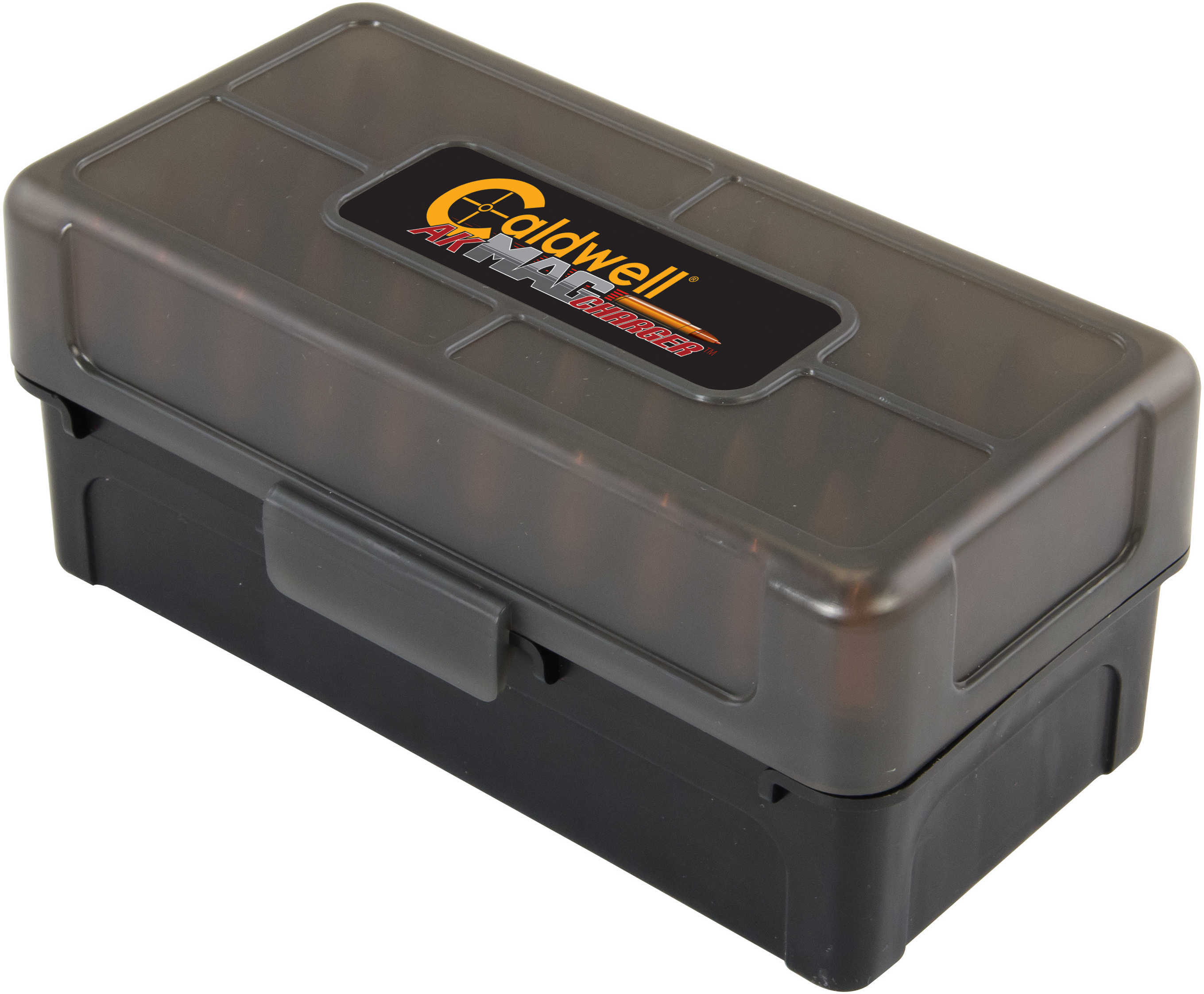 Caldwell MagCharger Ammo Box 7.62X39 Black/Clear 397480