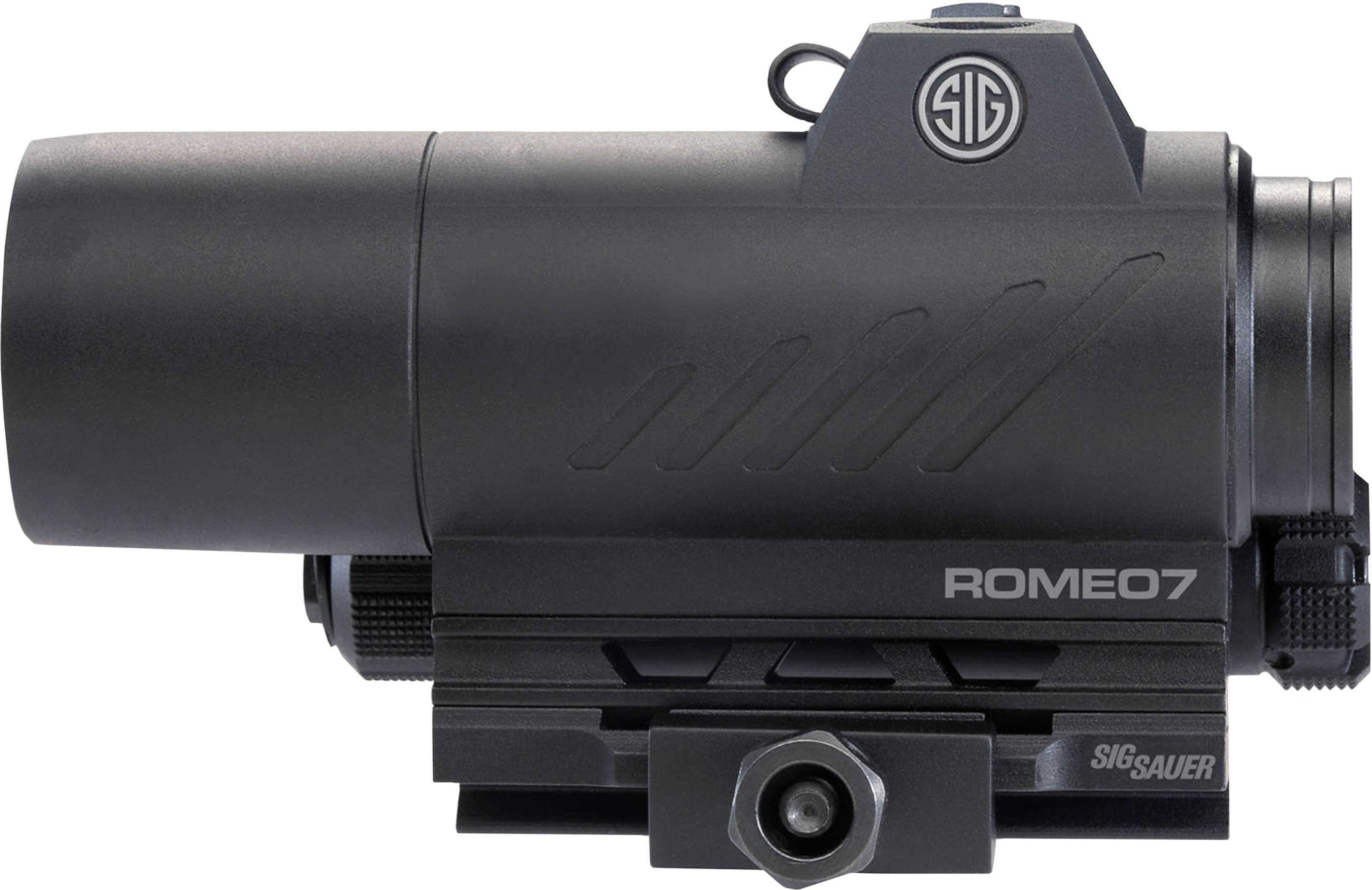 Sig Sauer ROMEO7 1X30mm 2MOA Red Dot Sight Model SOR71001