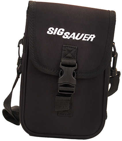 Sig Sauer Electro-Optics SOZ71001 Zulu7 10x 42mm 341 ft @ 1000 yds FOV 17mm Eye Relief Graphite/Black
