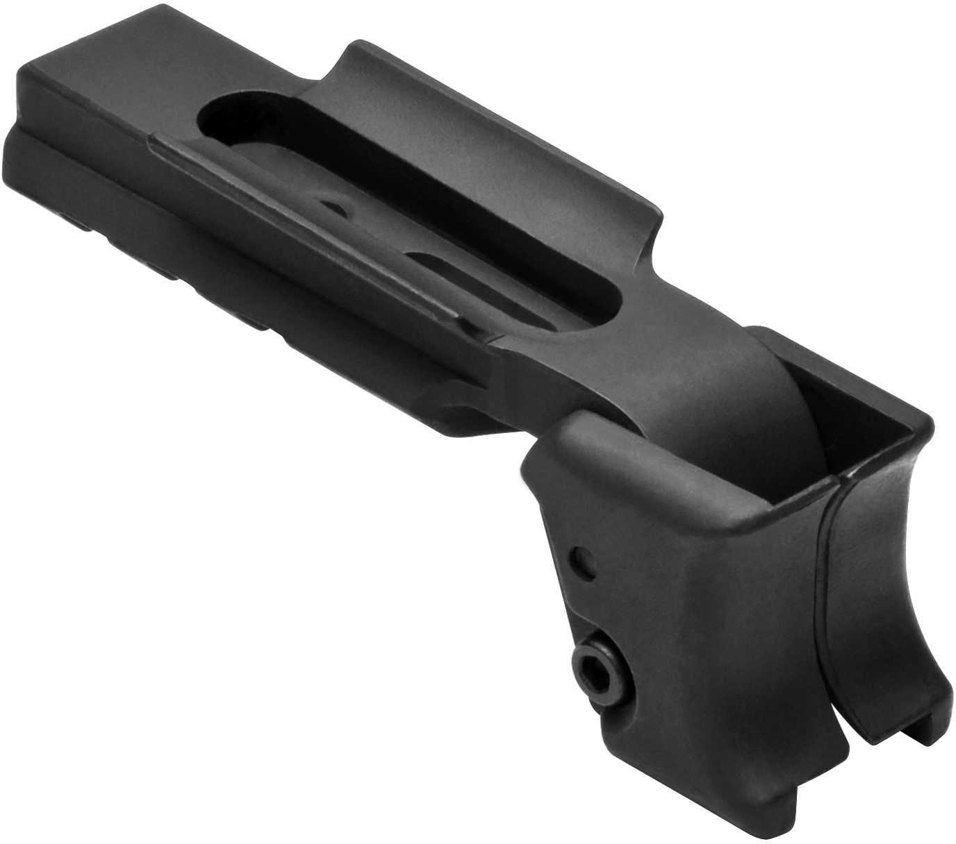 NCStar Trigger Guard Mount for Glock 26,27 Black 3.30"