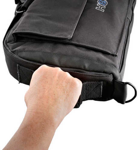 Hog 59350 Med Single Rifle Bag Blk