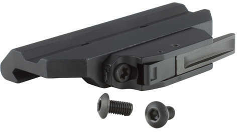 Trijicon Quick Release Mount Fits 3.5X 4.5X 5.5X ACOGs 1-6X VCOG and 1X42 Reflex with Base AC12033