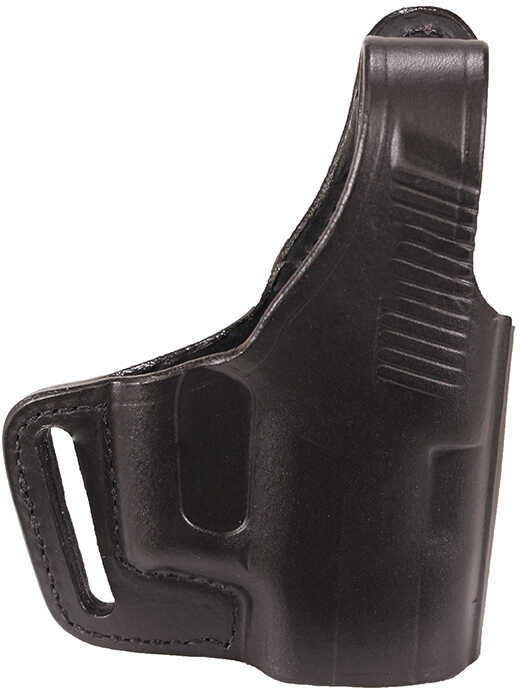 Bianchi 75 Venom Size 13A Belt Slide Holster Right Hand-Blk
