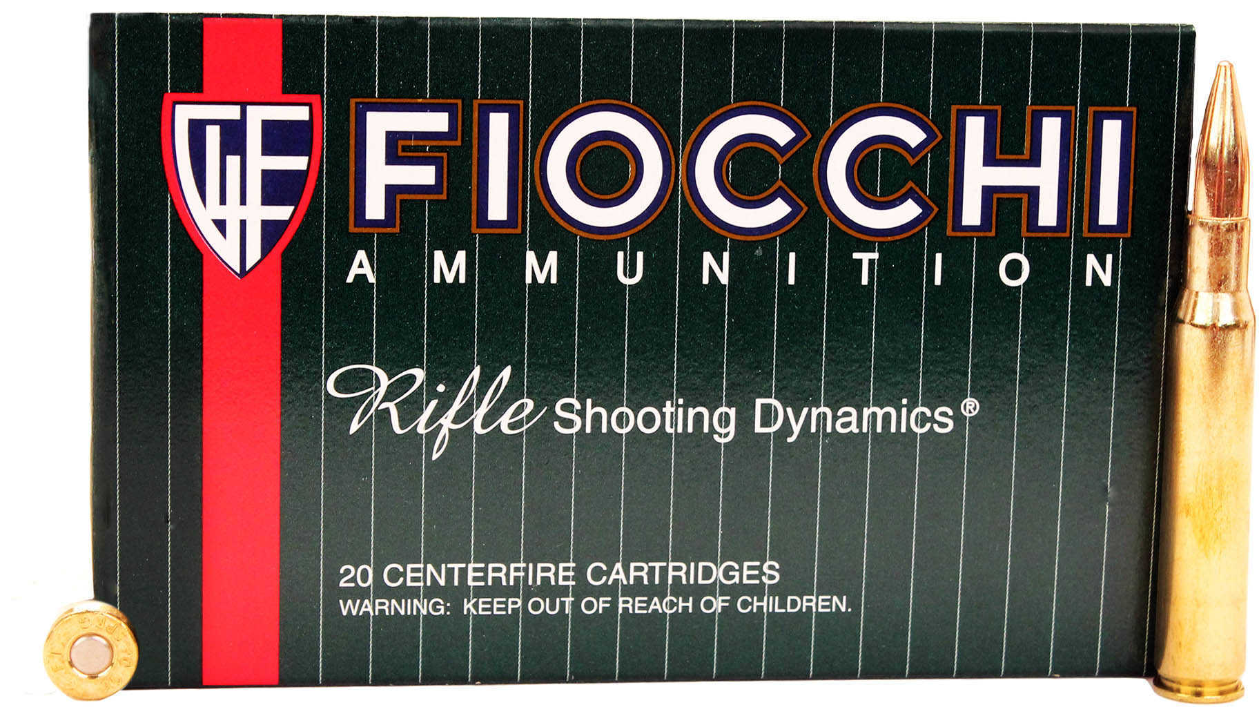 30-06 Springfield 150 Grain Soft Point 20 Rounds Federal Ammunition