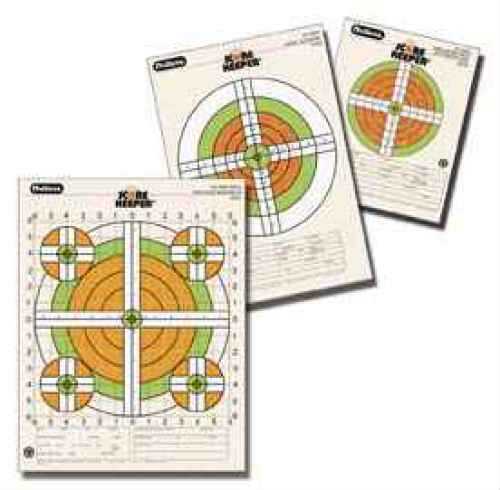 Champion Traps And Targets Outers 100Yd SMBORE Rifle Flourescent