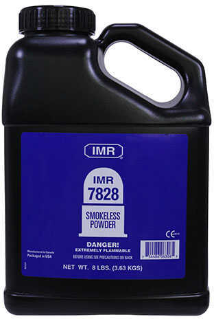 IMR Powder 7828 Smokeless 8 Lb