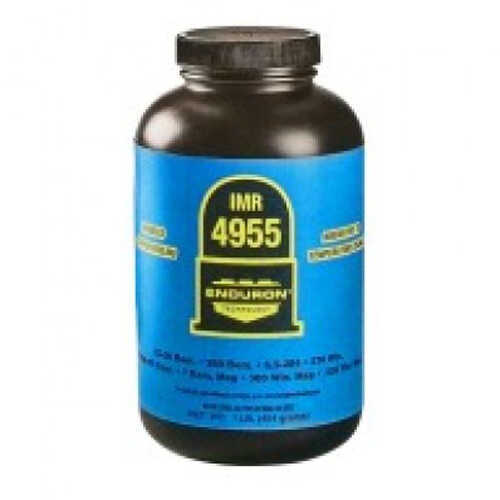 IMR Powder 4955 1Lb. Can