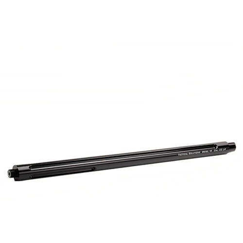 TACSOL Bbl 10/22 X-Ring 16.5 Thrd Sightless Blk