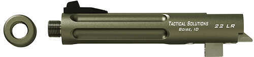 TACSOL Bbl Buck Mark 5.5 Trail-Lite Thrd Flu