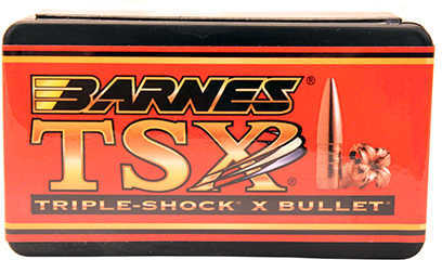Barnes TSX Bullets .45 ACP .458" 350 Gr FB 20/ct