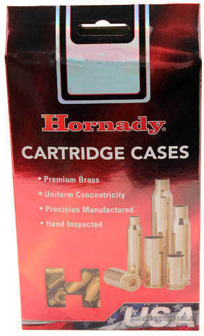 Hornady 416 Rigby Unprimed Cases 20 Per Box