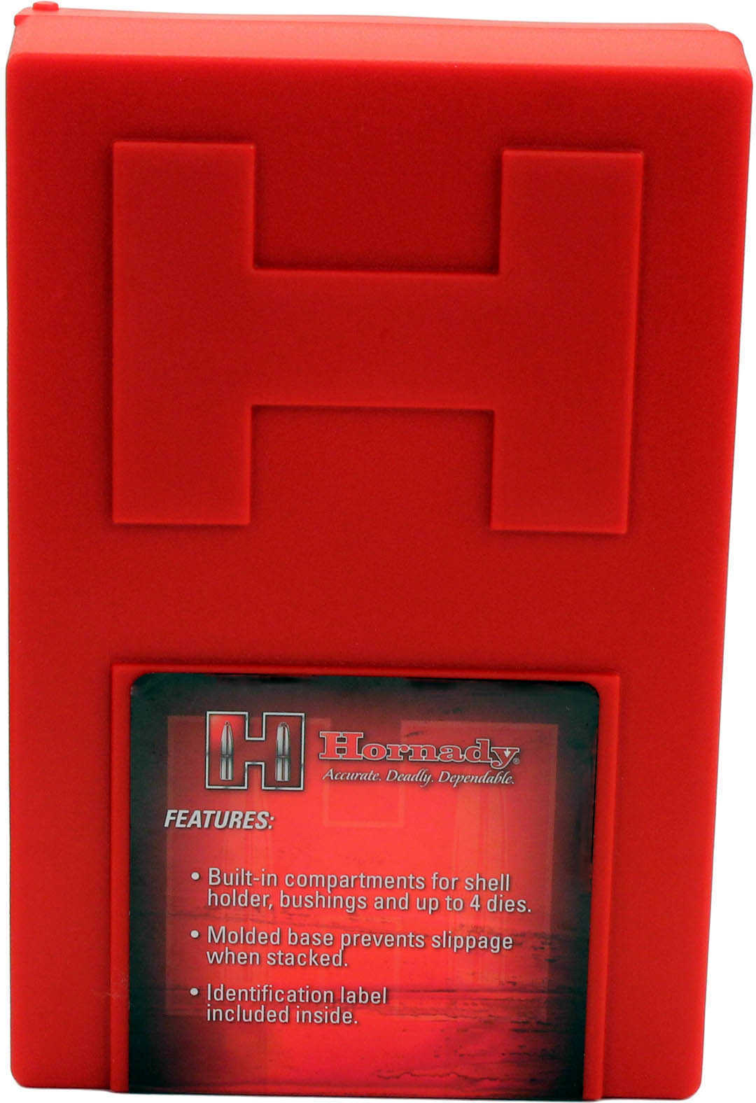 Hornady Large Die Box Note: Box Only