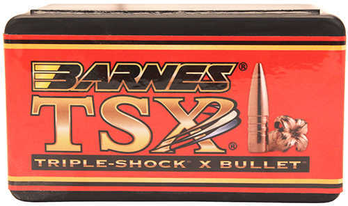 Barnes TSX Bullets .30 Cal .308" 168 Gr BT 50/ct
