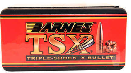 Barnes 416 Caliber .416 Diameter 300 Grain Triple Shock Flat Base 50 Count