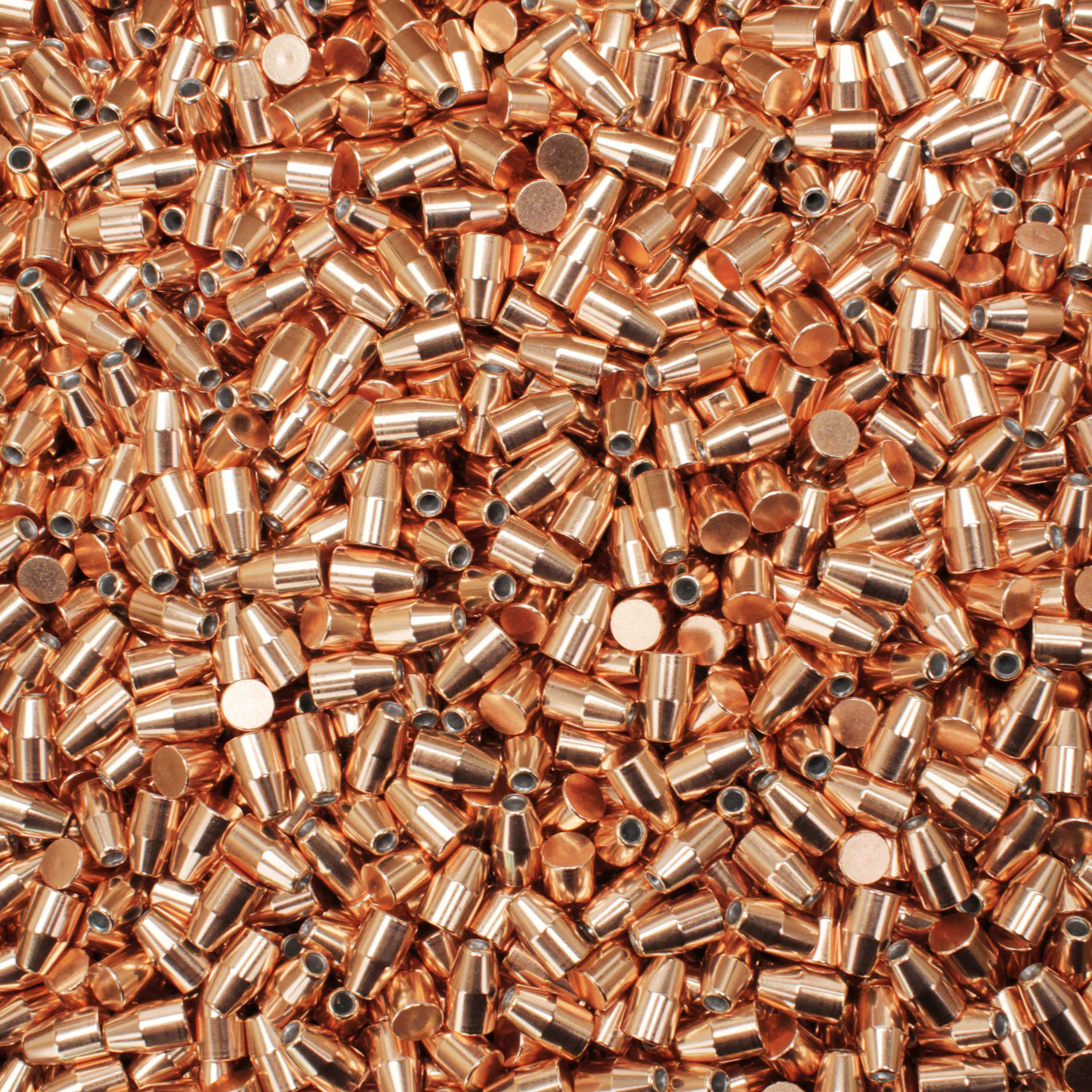 Hornady Bullets 9mm (.356) 125 Grain Hap 3000/Bx