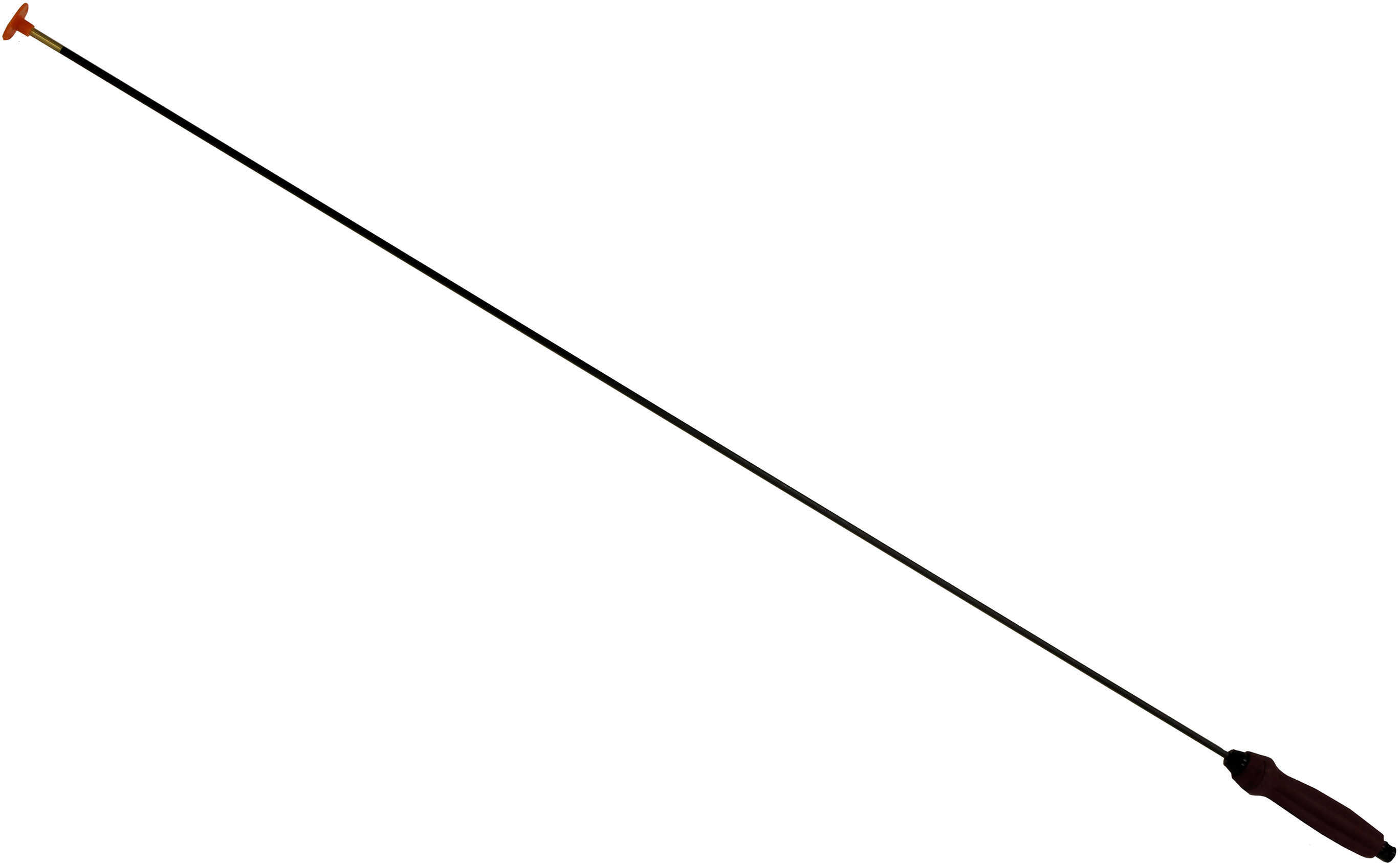 Tipton Deluxe 1-Piece Carbon Fiber CleanIng Rod - 27-45 Cal 44 In.