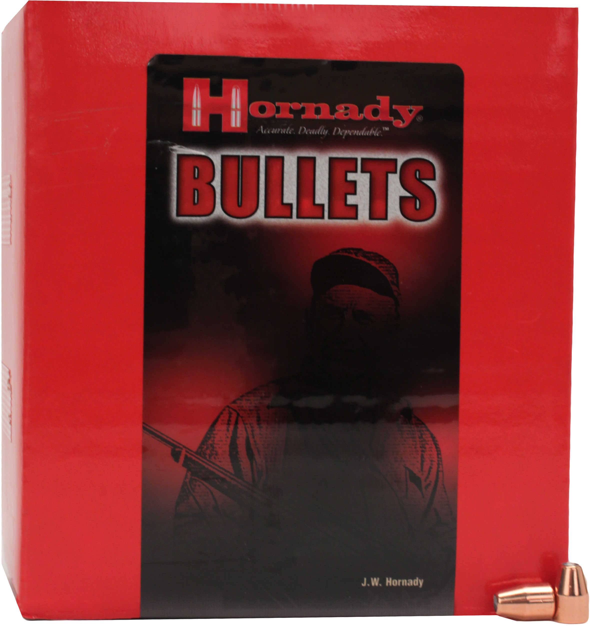 Hornady Hap (Hornady Action Pistol) 9mm 115 Grain Bullets 500/Bx