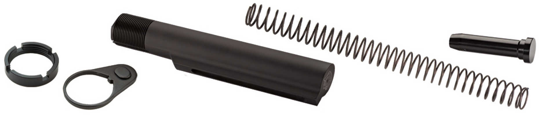 AR-15 Military Mil-Spec Buffer Tube Assembly Package
