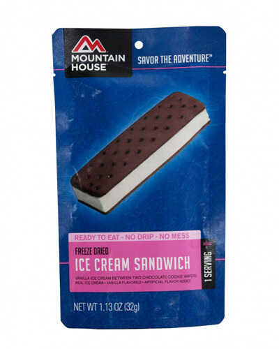 Mountain House Ice Cream Sandwich Dessert, 1 Servi