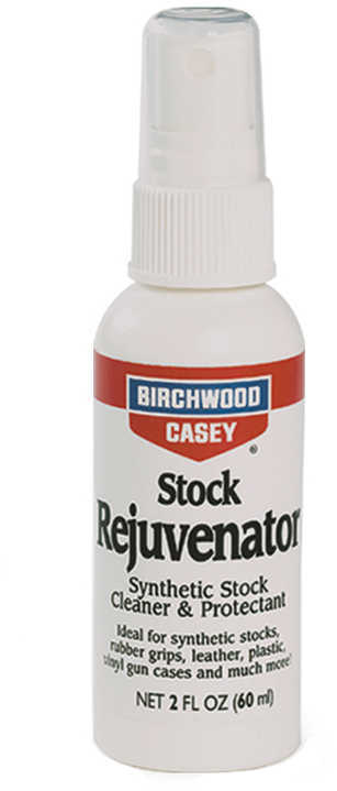Birchwood Casey 23422 Stock Rejuvenator Synthetic Stock Cleaner 20 Oz Pump Spray