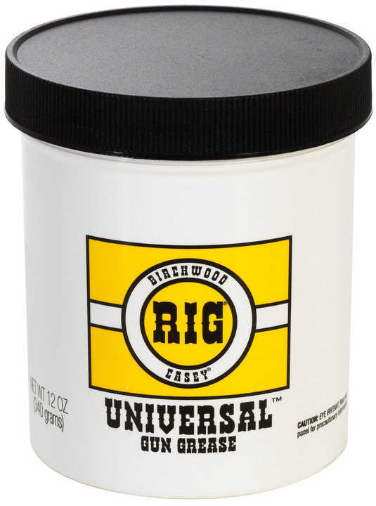 Birchwood Casey RIG Universal Grease 12 Ounce Jar
