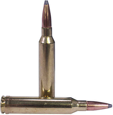 Federal Power-Shok Rifle Ammunition 7mm Rem Mag 175 Gr SP 2860 Fps - 20/Box
