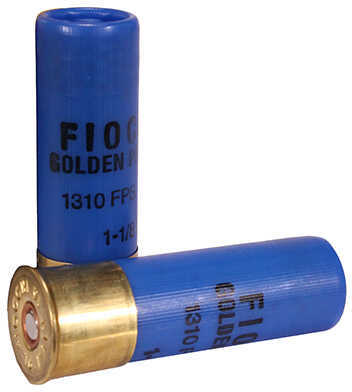 Fiocchi Golden Pheasant Shotgun Loads 16 ga. 2.75 in. 1 1/8 oz. 6 Shot 25 rd. Model: 16GP6