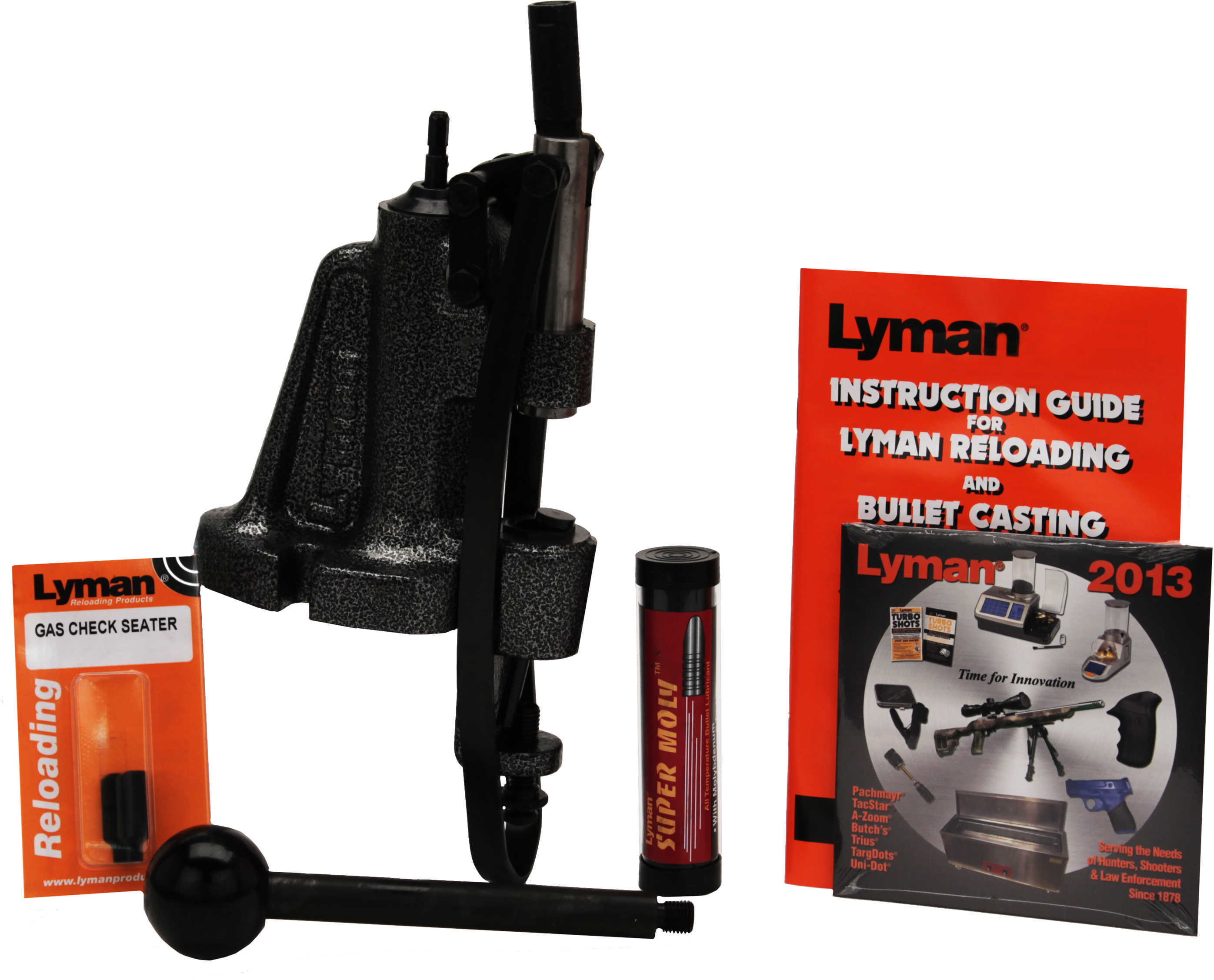 Lyman 4500 Lube Sizer/Lubricator With Heater 115 volt
