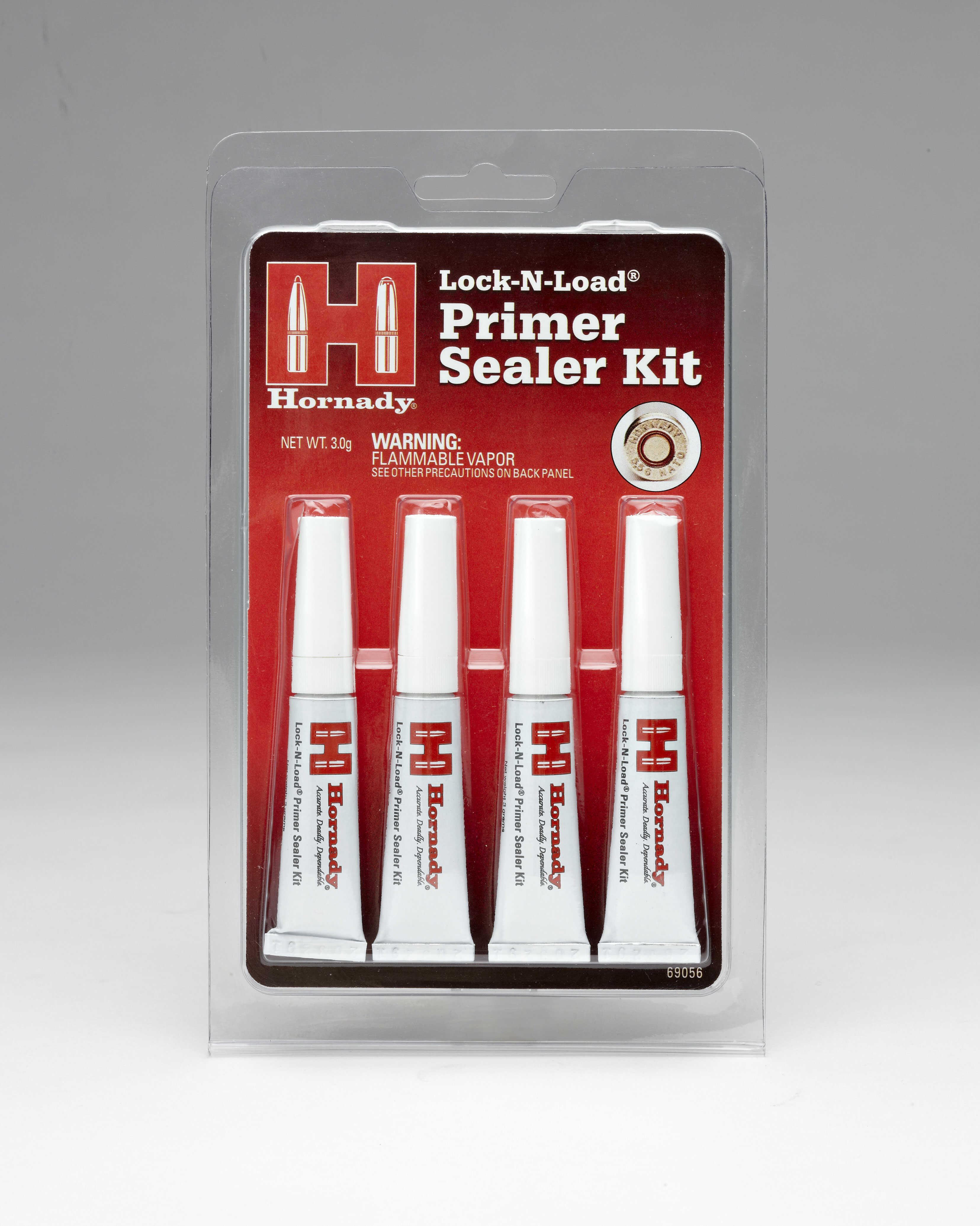 One Shot Primer Sealer Kit