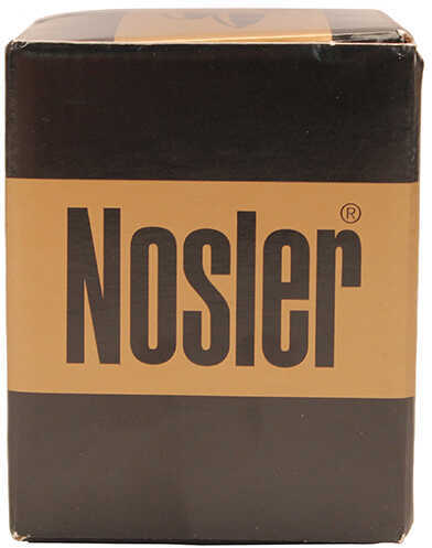 Nosler Solid Dangerous Game Bullet .470 Ne 500 Grains 25/Bx