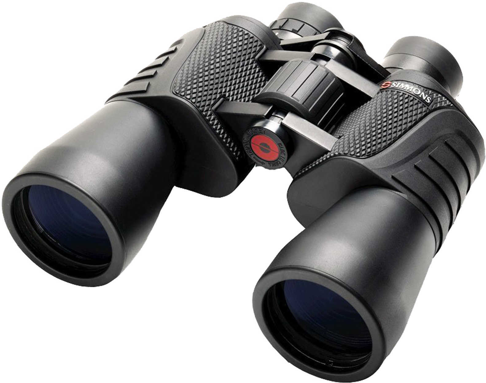 Simmons ProSport Porro Prism Binocular - 10 x 50 Black