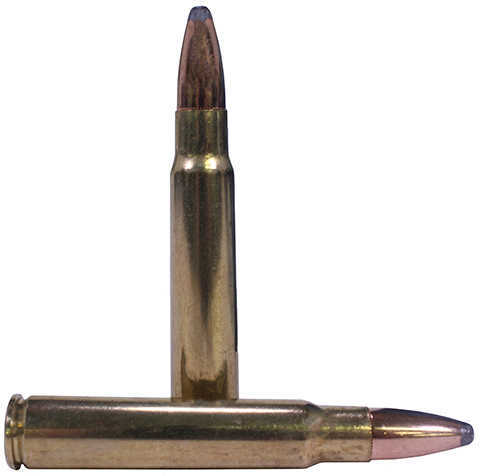 Federal Power-Shok Rifle Ammunition 8x57mm 170 Gr SP 2250 Fps - 20/Box