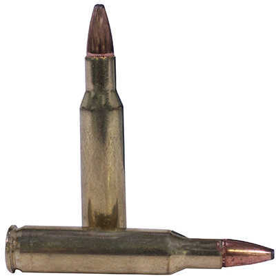 Federal Power-Shok Rifle Ammo 222 Rem 50 gr. Jacketed Soft Point 20 rd. Model: 222A