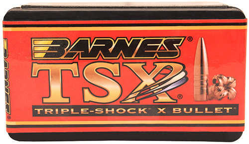 Barnes 7mm .284 Diameter 150 Grain Triple Shock X-Bullet Boat Tail 50 Count